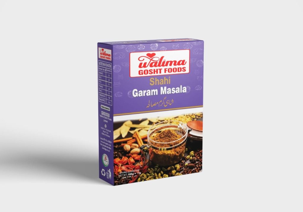 Shahi Garam Masala
