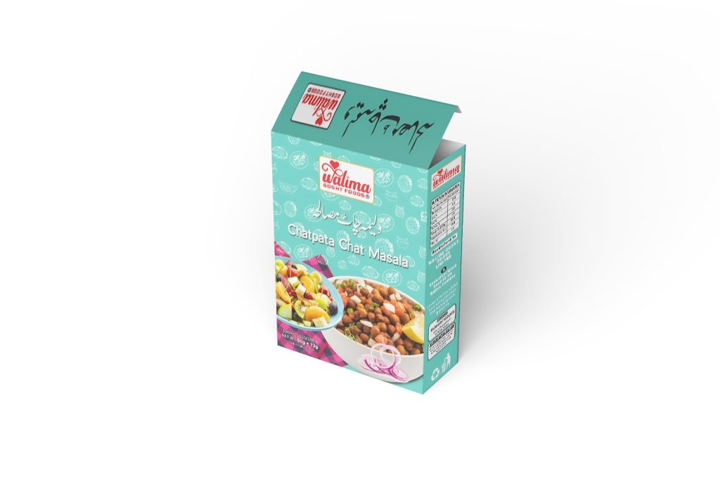 Chatpata Chat Masala