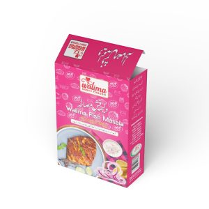 Walima Fish Masala