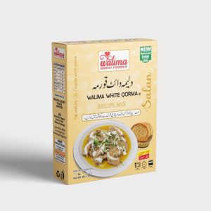 Walima White Qorma