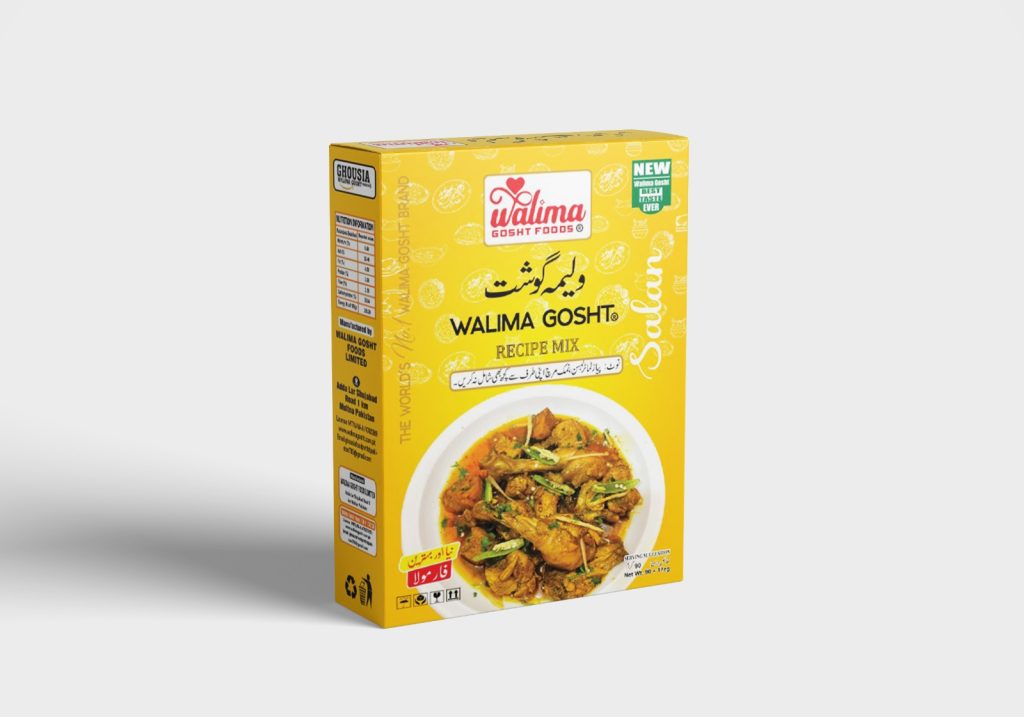 Walima Gosht