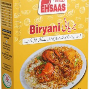 Biryani Recipe Mix Maslha